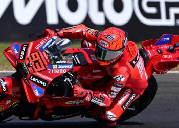 Jadwal dan Link Live Streaming MotoGP Catalunya 2025, Minggu 7 September: Peluang Marc Marquez