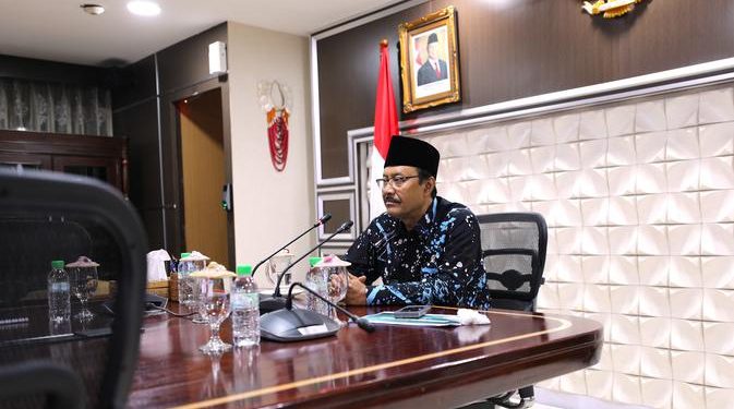 Gus Ipul Ingatkan Tendik: Hindari Bullying, Kekerasan, dan Intoleransi di Sekolah Rakyat