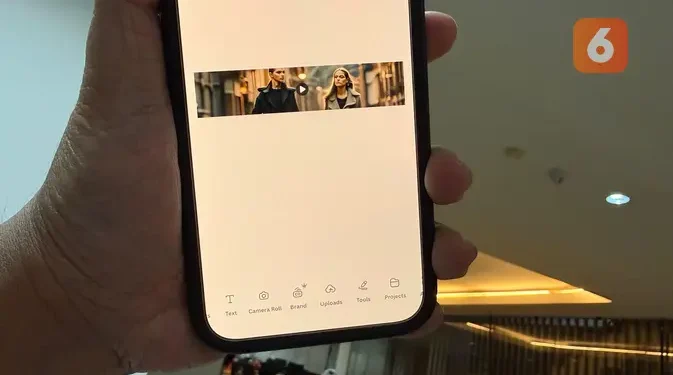 Cara Membuat Video Rasio Geprek Viral di Instagram dengan Canva dan CapCut