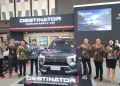 Mitsubishi Destinator Hadir di GIIAS Semarang 2025 dengan Penawaran Harga Spesial