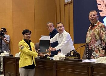 Kontak Mensesneg Minta Pemerintah Terima Audiensi BEM dan Mahasiswa