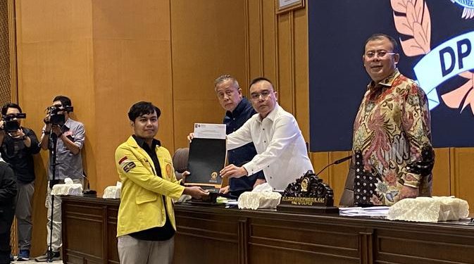 Kontak Mensesneg Minta Pemerintah Terima Audiensi BEM dan Mahasiswa