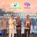 Konsisten Atasi Kebutaan Melalui Operasi Katarak Gratis, Sido Muncul Terima Perdami Awards 2025