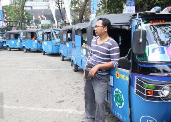 Motor Gas sebagai Solusi Penyerapan Gas Bumi di Sektor Transportasi