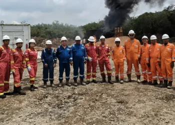 Raya Belida Temukan Cadangan Migas Baru di Sumsel dengan Target Produksi 2025
