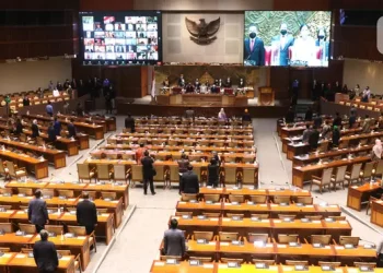 Hentikan Tunjangan Rumah, Anggota DPR Terima Gaji Rp 65,5 Juta Setiap Bulan