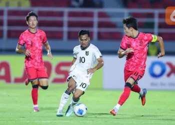 Korea Selatan Tumbang Timnas Indonesia U-23 Gagal Lolos Piala Asia U-23 2026