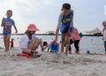 Manfaat Pantai bagi Kesehatan, Terapi Alami untuk Tidur Nyenyak dan Pikiran Tenang