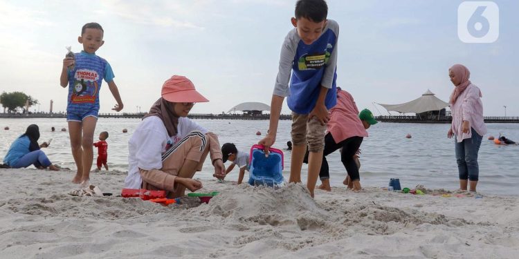 Manfaat Pantai bagi Kesehatan, Terapi Alami untuk Tidur Nyenyak dan Pikiran Tenang