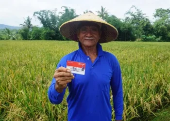Momentum Hari Tani, Salurkan Pembiayaan dan Pemberdayaan Inklusif untuk Pertanian