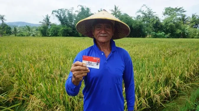 Momentum Hari Tani, Salurkan Pembiayaan dan Pemberdayaan Inklusif untuk Pertanian