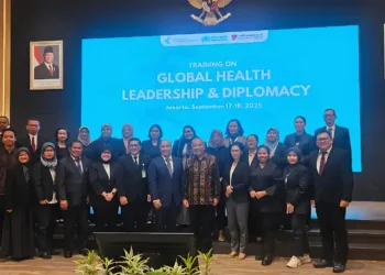 Diplomasi Kesehatan Global oleh Prof Tjandra Yoga Aditama
