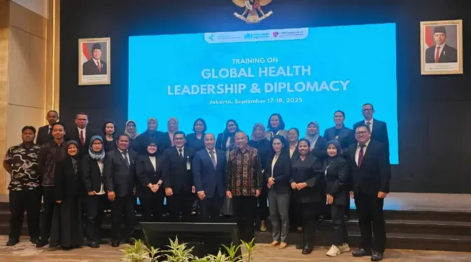 Diplomasi Kesehatan Global oleh Prof Tjandra Yoga Aditama