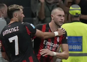 Prediksi Starting XI Milan vs Bologna: Allegri Andalkan Gimenez di Depan, Rabiot Debut