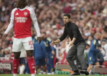 Arsenal Menang, Namun Cedera Martin Odegaard Jadi Kekhawatiran Baru