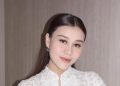 6 Potret Aaliyah Massaid dan Baby Arash dalam Berbagai Momen Tetap Bergaya Saat Momong Anak