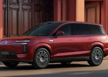 Denza N8L Siap Hadir, SUV PHEV Mewah dengan Teknologi Modern dan Canggih