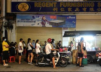 Tiga Berita Utama Hari Ini: Penang Malaysia Jadi Kota Jajanan Kaki Lima Terlezat di Asia Indonesia Absen