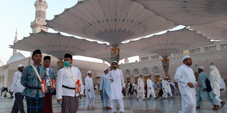 Madinah Raih Gelar Kota Sehat dari WHO, Ahli Kesehatan Lingkungan: Indonesia Perlu Mencontoh