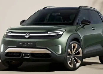 Penampilan Perdana SUV Listrik Baru Konsep ID.Cross dari Volkswagen