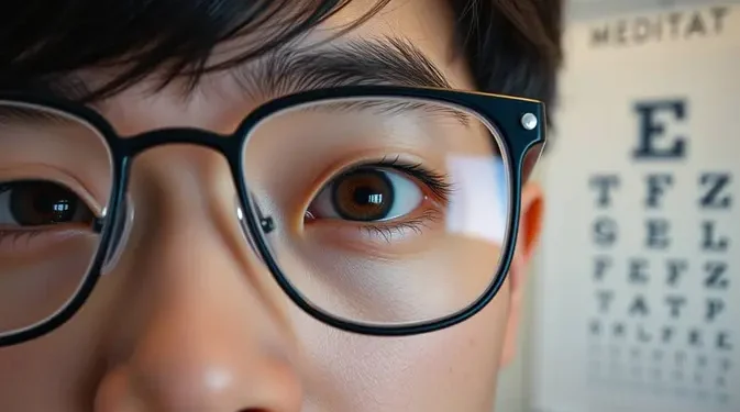 Mata Merah Bukan Selalu Kelilipan, Bisa Jadi Uveitis yang Sebabkan Kebutaan