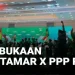 Keriuhan pada Pembukaan Muktamar X PPP