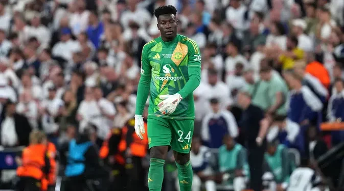 Ini 2 Alasan Ruben Amorim Tendang Andre Onana dari Manchester United