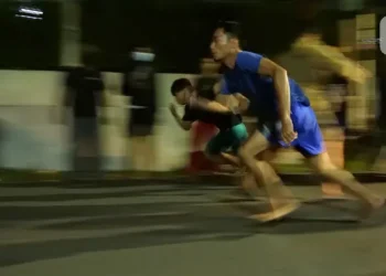 Lari Sebagai Obat Multifungsi untuk Mengatasi Penyakit Kronis Menurut Dokter di RSUI