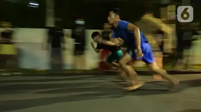 Lari Sebagai Obat Multifungsi untuk Mengatasi Penyakit Kronis Menurut Dokter di RSUI