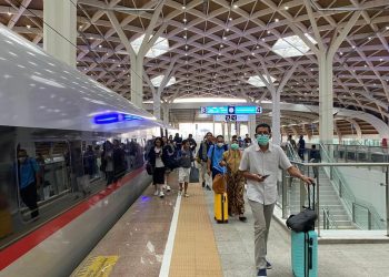 Top 3 Berita Hari Ini: Simak Cara Reschedule Tiket Kereta Cepat, Ada yang Bebas Biaya
