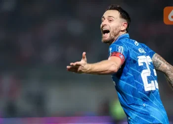 Duo Persib Bandung Bawa Misi Berbeda untuk Timnas Indonesia di FIFA Matchday