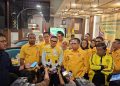 Golkar Kukuhkan Pengurus Baru 2024-2029 Secara Sederhana dan Tanpa Hiasan