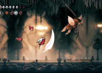 Hollow Knight Silksong Resmi Rilis, Server Steam dan PlayStation Mengalami Masalah!