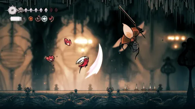 Hollow Knight Silksong Resmi Rilis, Server Steam dan PlayStation Mengalami Masalah!