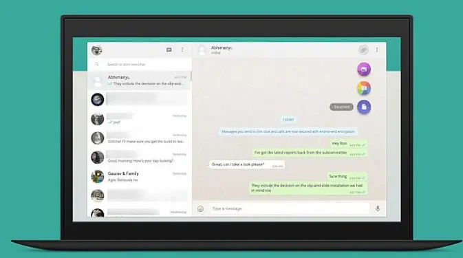 WhatsApp Web Normal Kembali, Pengguna Sudah Bisa Scroll Chat Lagi