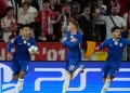 Cole Palmer Sebut Rekan Setim Setelah Chelsea Kalah di Kandang Bayern Munchen