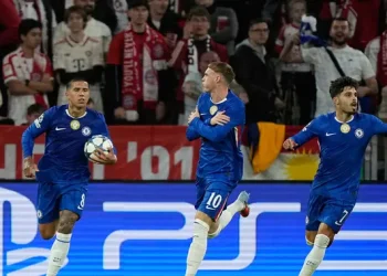 Cole Palmer Sebut Rekan Setim Setelah Chelsea Kalah di Kandang Bayern Munchen