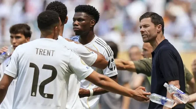 Era Baru Xabi Alonso: Real Madrid Gasak Levante dan Raih 6 Kemenangan LaLiga