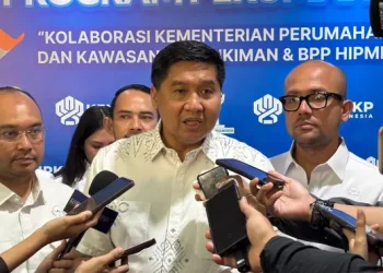 Menteri Ara Siap Menindak Tegas Koruptor KUR Perumahan
