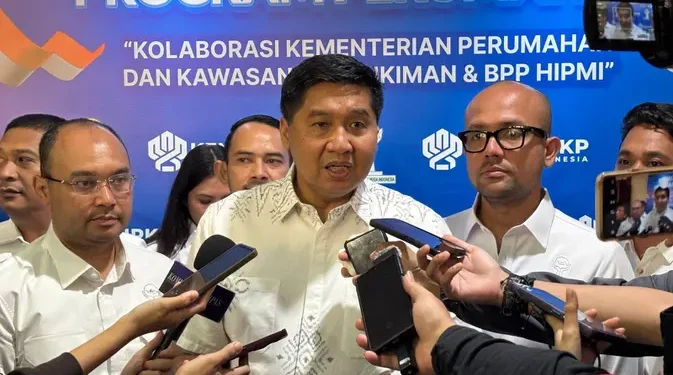 Menteri Ara Siap Menindak Tegas Koruptor KUR Perumahan
