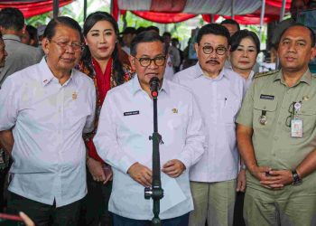 Pemekaran Kelurahan Kapuk Resmi Disahkan Menjadi Tiga Wilayah Baru