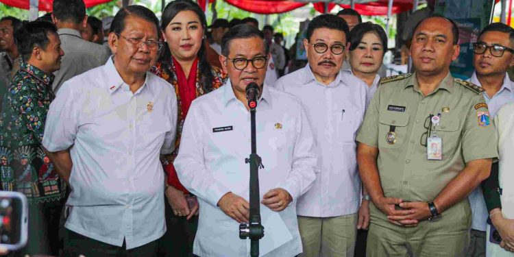 Pemekaran Kelurahan Kapuk Resmi Disahkan Menjadi Tiga Wilayah Baru