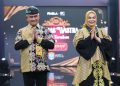 Batik Pakis Asia Tarakan hadir di Parade Wastra Nusantara, Anto bangga karyanya dikenal luas
