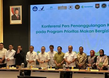 Pemerintah Tingkatkan Tata Kelola Program MBG dengan Fokus pada Keselamatan Anak