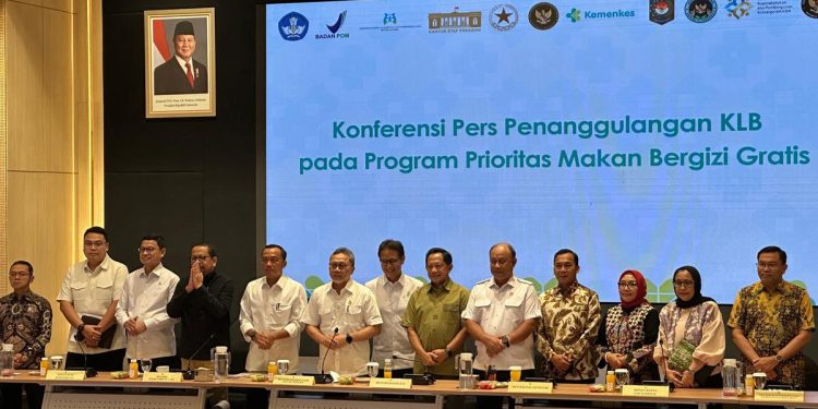 Pemerintah Tingkatkan Tata Kelola Program MBG dengan Fokus pada Keselamatan Anak