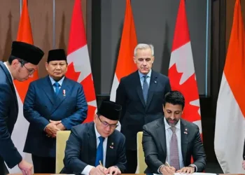 Perjanjian Dagang Bersejarah RI dengan Uni Eropa dan Kanada Akses Pasar Baja dan CPO Lebih Luas