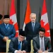 Perjanjian Dagang Bersejarah RI dengan Uni Eropa dan Kanada Akses Pasar Baja dan CPO Lebih Luas
