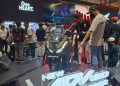 ADV160 dan Motor Listrik Memeriahkan Booth AHM di IMOS 2025