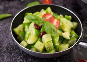 6 Resep Acar Timun Sebagai Pelengkap Hidangan Segar dan Renyah