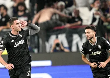Drama 8 Gol Juventus vs Dortmund: Rekor Tercipta, Yildiz dan Vlahovic Menjadi Kunci
